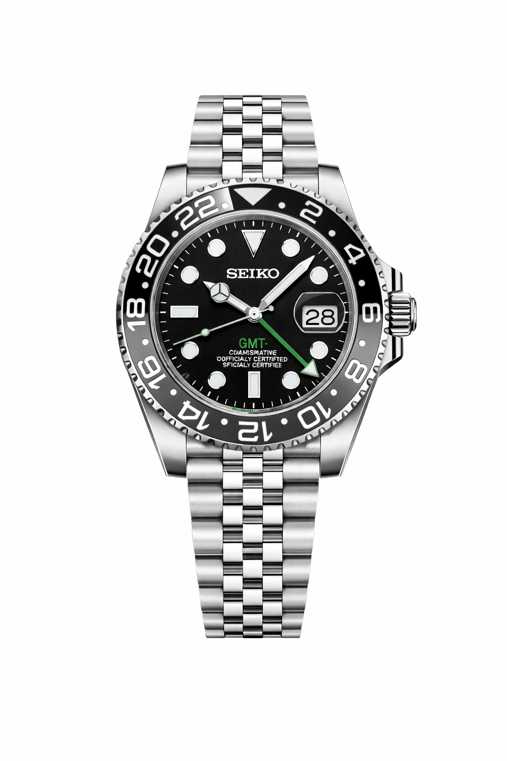 GMT Mod - Bruce Wayne Edition