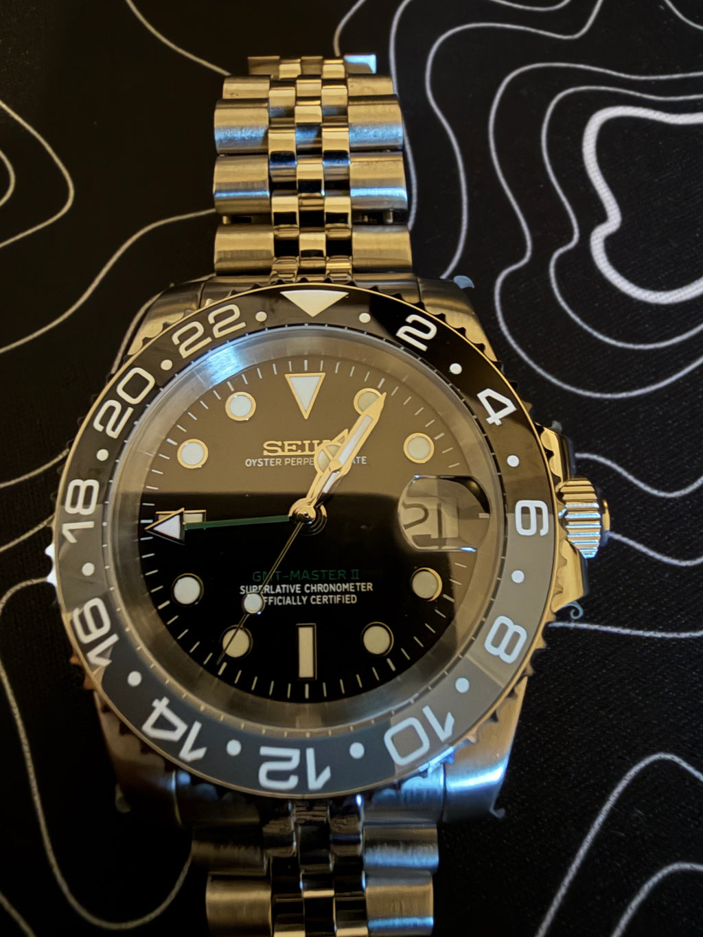 GMT Mod - Bruce Wayne Edition