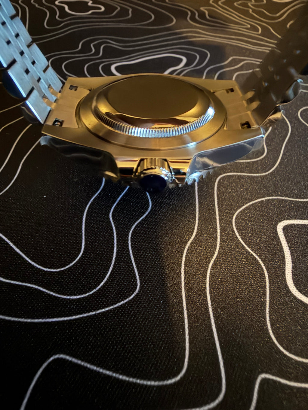 GMT Mod - Bruce Wayne Edition