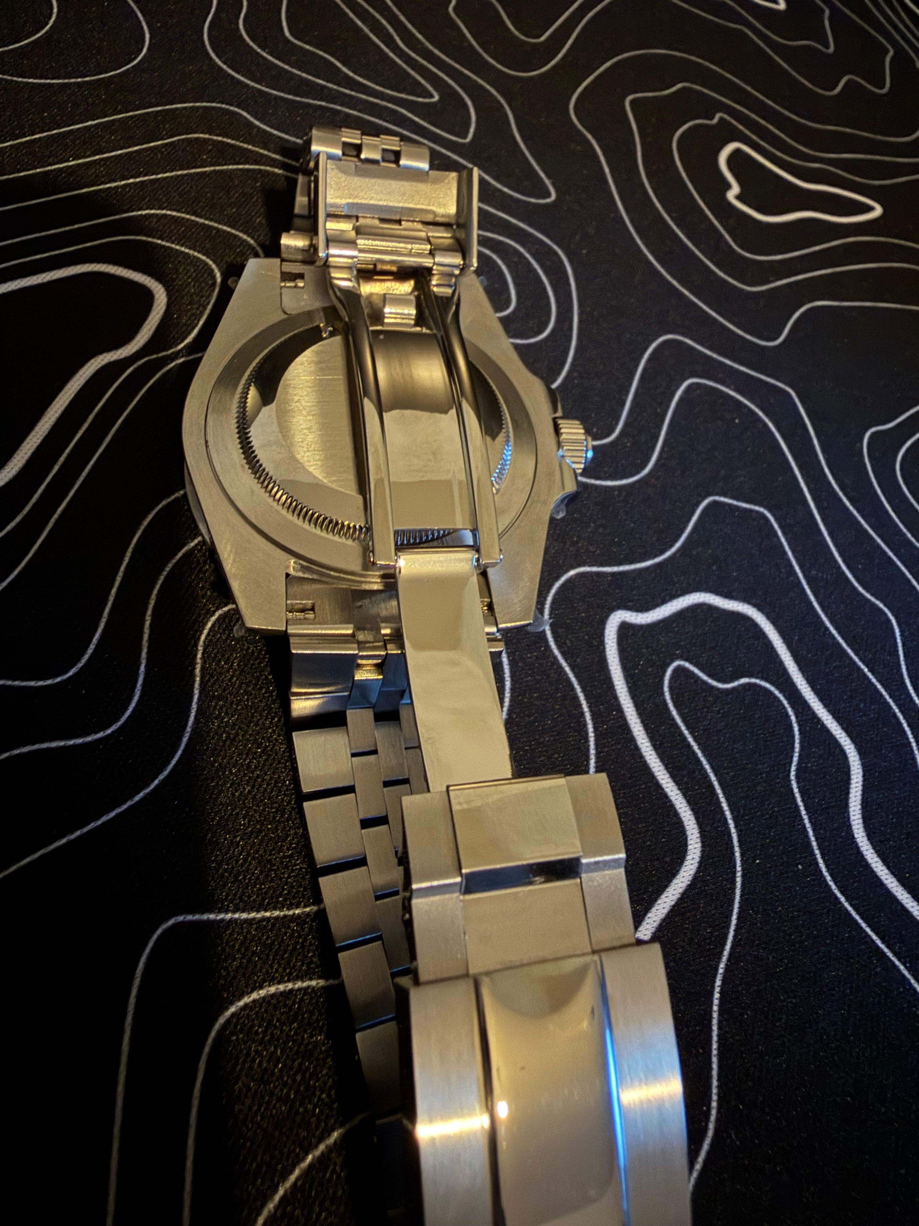 GMT Mod - Bruce Wayne Edition