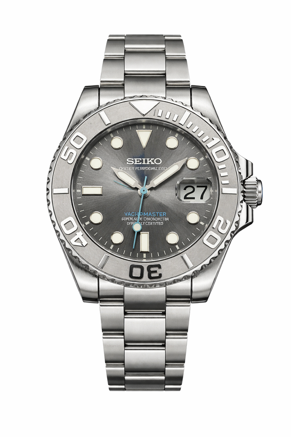 Yatchmaster Mod - Stone Grey